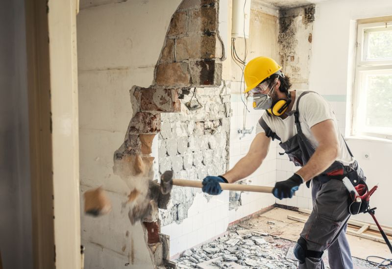Demolition Safety Measures