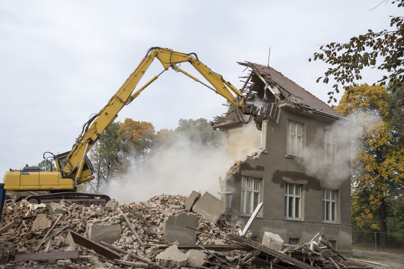 Structural Demolition
