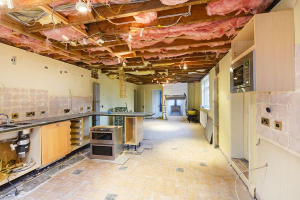 Ceiling Demolition Service in Bainbridge Island