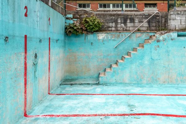 Concrete Pool Removal in Bainbridge Island