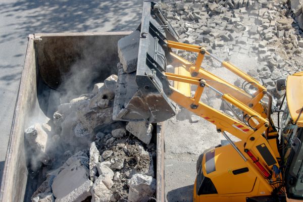 Concrete Removal Service in Bainbridge Island