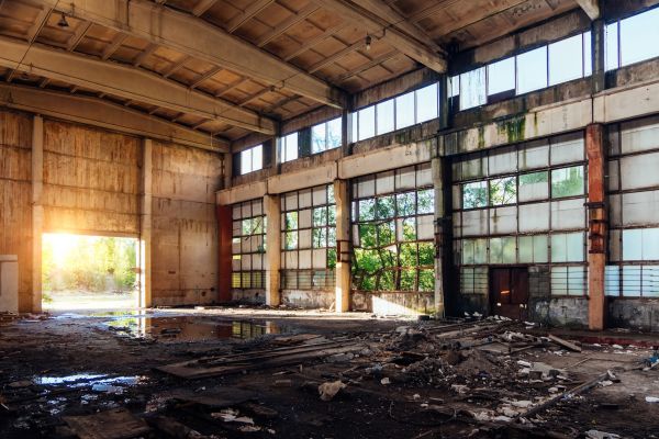 Garage Demolition in Bainbridge Island