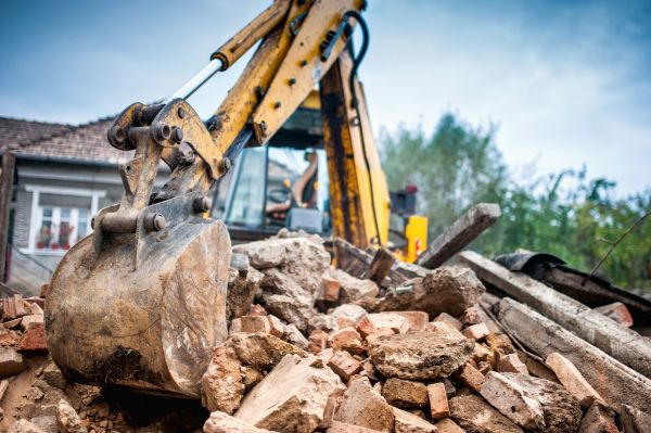 House Demolition Service in Bainbridge Island