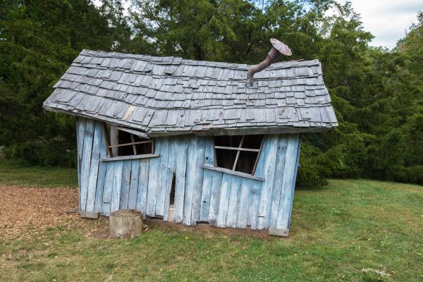 Shed Demolition in Bainbridge Island