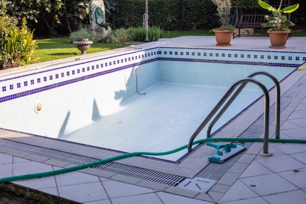 Swimming Pool Demolition in Bainbridge Island