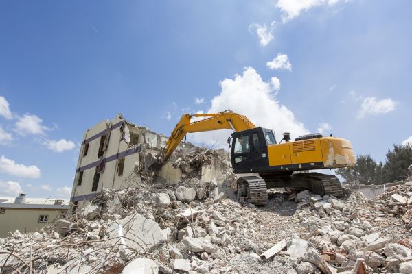 Building Demolition Service in Bainbridge Island