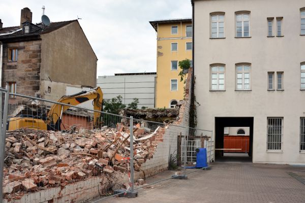 Masonry Demolition in Bainbridge Island