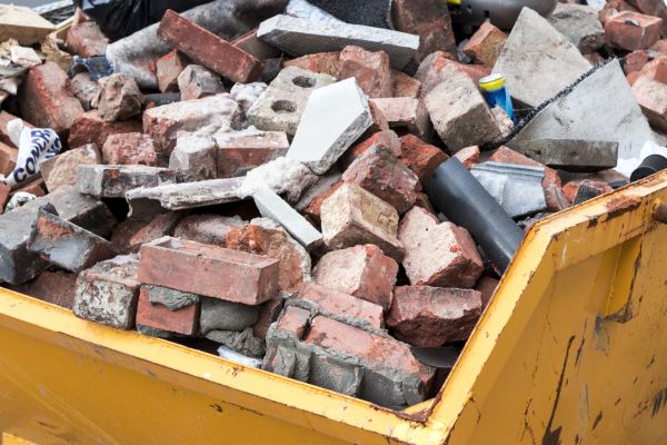 Brick Removal in Bainbridge Island