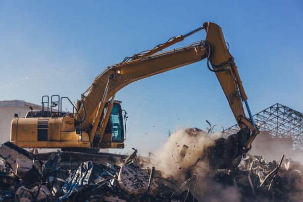 Modular Home Demolition in Bainbridge Island