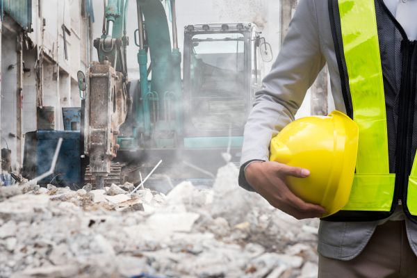 Controlled Demolition in Bainbridge Island