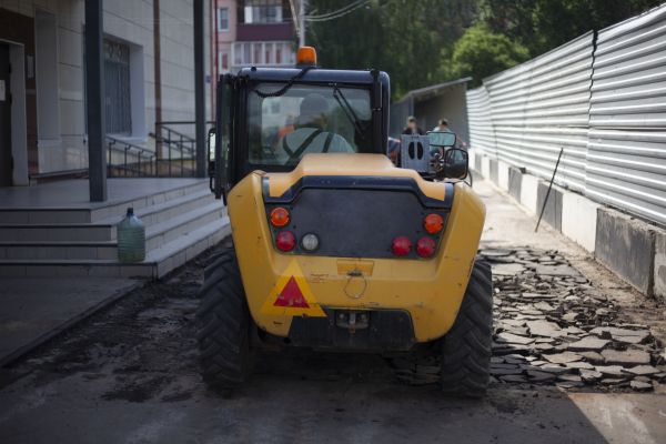 Driveway Removal in Bainbridge Island