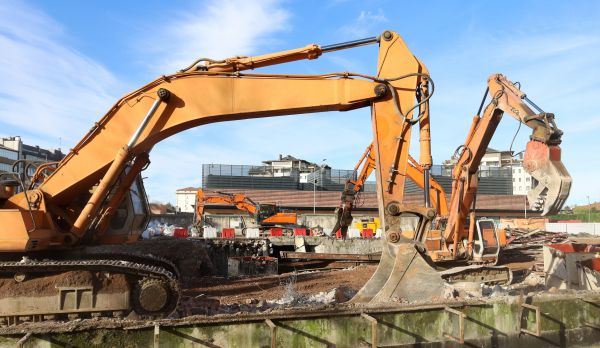 Industrial Demolition in Bainbridge Island