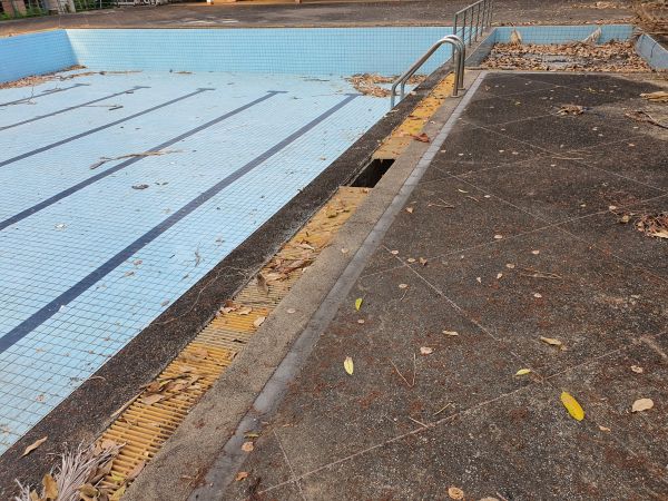 Commercial Pool Removal in Bainbridge Island
