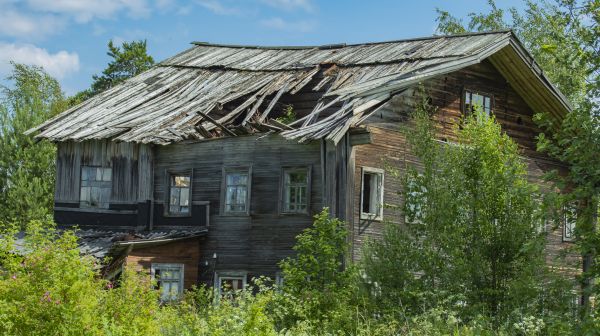 Cottage Demolition in Bainbridge Island