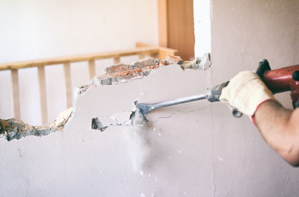 Interior Wall Removal in Bainbridge Island