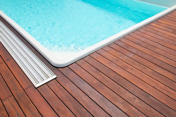 Pool Deck Removal in Bainbridge Island
