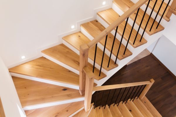 Staircase Removal in Bainbridge Island