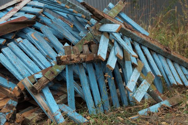 Fence Demolition in Bainbridge Island