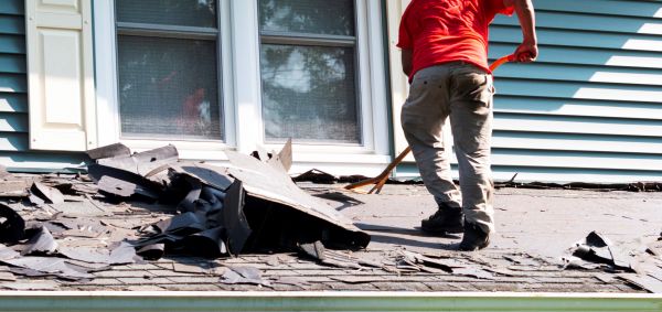 Roof Removal in Bainbridge Island