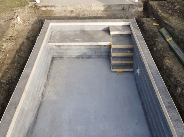 Concrete Pool Demolition in Bainbridge Island