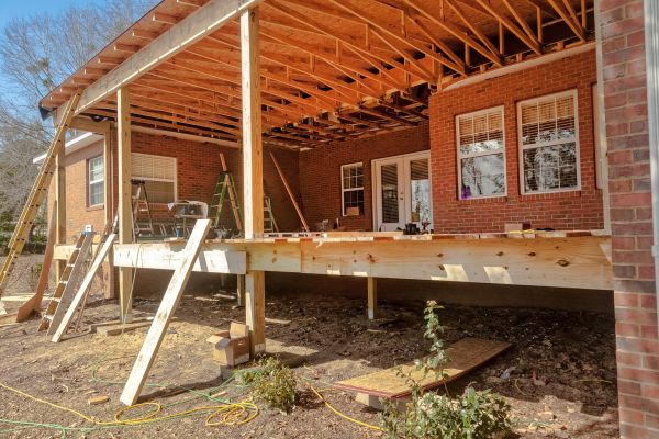 Deck Removal Service in Bainbridge Island