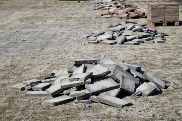 Patio Demolition Service in Bainbridge Island