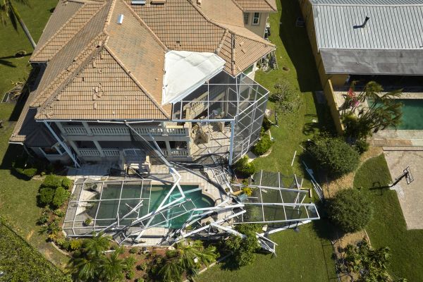 Lanai Removal in Bainbridge Island
